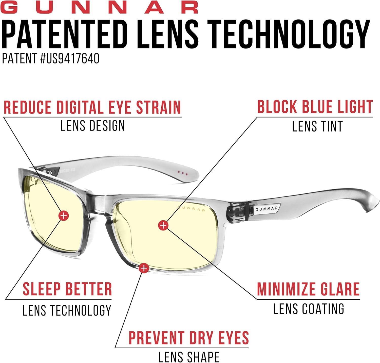 - Gaming Glasses